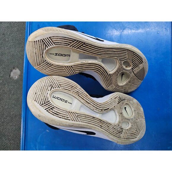 Size 7 - Nike Hyperdunk 2016 Black White - Picture 2 of 7